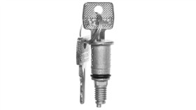 Wkładka Cylindryczny Z Dwoma Kluczami 1242E 036825