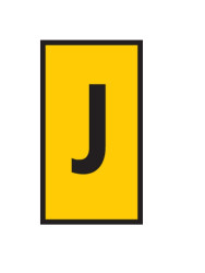 Oznacznik kabli z klipsem Zatrzask HellermannTyton zakres 2.8 → 3.8mm Cable Marker ilość 1000jednostki