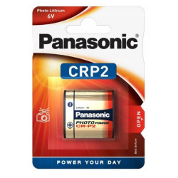 Bateria CR-P2 DL223 Panasonic CRP2 1szt