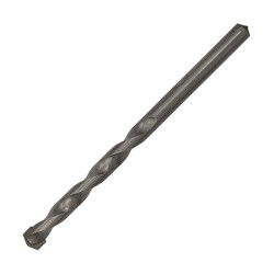 Worksafe SS7X100 Straight Shank Rotary Impact Drill Bit &#xD8;7 x 100mm