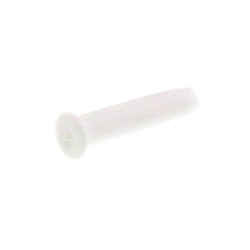 CONTA-CLIP 28783.7 KDS/KES-VS 4 WH Filler Plugs 25 pcs Polyamide 6.6 White