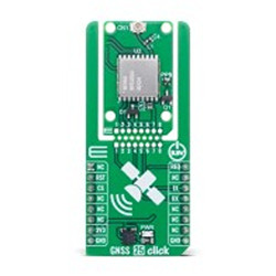 Narzędzie rozwojowe z kategorii „komunikacja i łączność bezprzewodowa&#148; Satelity GNSS RYS3520 GNSS MikroElektronika