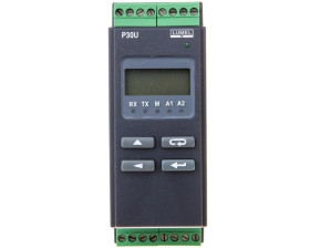 Progamowalny przetwornik temperatury i sygnałów DC P30U 101100M0