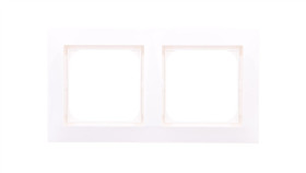 Impresja Ramka Podwójna Ecru R-2Y/27
