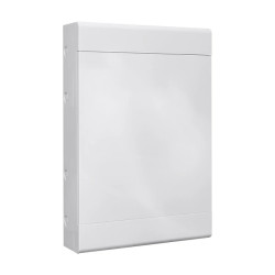 Rozdzielnica modułowa 3x18 natynkowa IP40 SRn-54/B 1.154