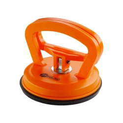 Uchwyt-przyssawka do szyb Polax 115mm, max 40 kg (37-186)