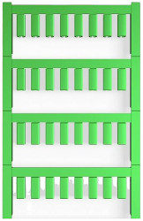 System znakowania kabli Weidmüller SF 3/12 MC NE GN V2 1444310000, 4.6 x 12 mm, 320 szt.