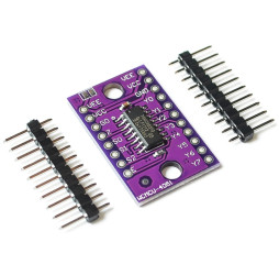 74HC4051 8 Channel Mux Analog Multiplexer Module