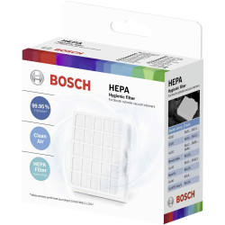 Bosch BBZ156HF HEPA Filter for GS10 GS20 GL-20 GL-30 GL-40 GL40S BGL25 BGLS4