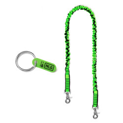 Zestaw przeciwupadkowy Praca na wysokości, Linka pojedyncza, 1kg