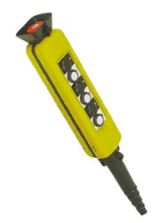 Kaseta sterownicza podwieszana, 0.5m, 10A, Śruba