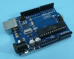 MODUŁ UNO-R3 ARDUINO ATMEGA 328P-PU