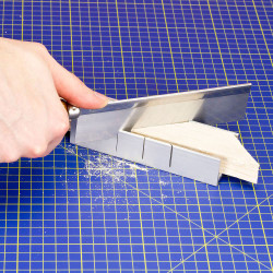 Model Craft PSA35/260 Zona Aluminium Mitre Box