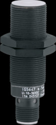 Inductive sensor, PNP, flush mounting M18, flush, 1 Form A (N/O), 36 V (DC), 250 mA, IG5647