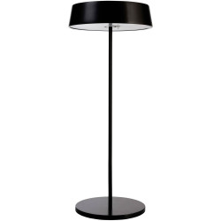 Deko Light 620096 Miram Desk Light LED 2.2W Battery-Powered Black