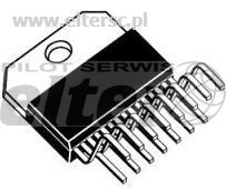 TDA7294V PWR.AMP. 100W