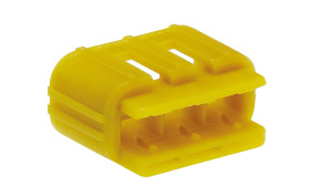 Płytka blokująca TE Connectivity Econoseal III Blokada TPA Obudowa złącza samochodowego