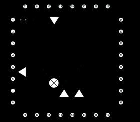 5.9 GHz to 23.6 GHz, Wideband, Microwave Upconverter