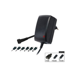 Zasilacz N3013 uniw.imp.2,25 A 3V4,5V6V7,5V9V12Vmax.2.25A