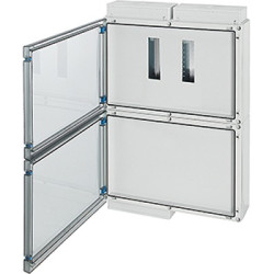 Rozdzielnica elektryczna, 6 wloty, 63 A, ENYSTAR