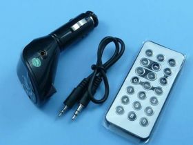 TRANSMITER FM Z ODTW.MP3 (PILOT,USB/JACK