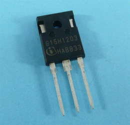 IGW-15N120-H3 60A/1200V/217W IGBT