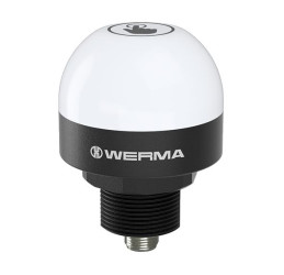 Sygnalizator 24 V Wbudowany montaż LED