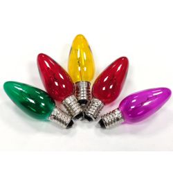 żarówka E10 15V 3W choinkowa komplet 5szt