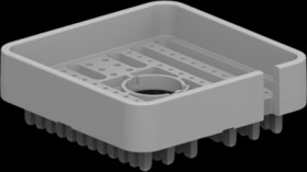 Interlock, 60 pole, WB-60PA