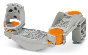 Zestaw styków System przewodów kablowych Phoenix Contact Szyna DIN