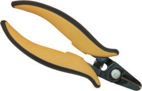 Scissors, L 144 mm, 80 g, carbon steel, BYB-7-30L0119