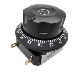 WYŁ.CZASOWY 60min 16A/250V SKALA