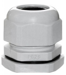 Dławik kablowy 18-25MM IP68 PA66 Szary PG- 29