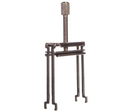 Obejma zaciskowa do ekranu 22-40mm 790-140 /10szt./