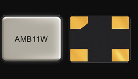 Rezonator kwarcowy 32MHz Montaż powierzchniowy 8pF 4 -styki SMD