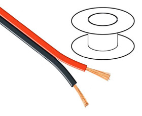 K TLYp2x1.00-czarn/czerw K TLYp2x1.00-czarn/czerw