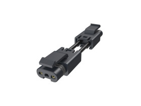 Gniazdo PCB 2 -pinowe raster: 2.5mm Złącza Proste