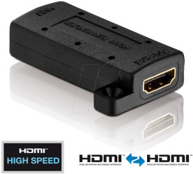 PI090 HDMI extender - PureInstall series