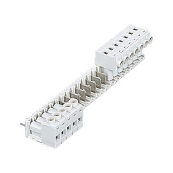 CamdenBoss CTB7300/10M 10 Way 16A Pluggable Terminal Block Male 5mm Pitch