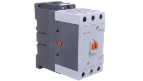 Stycznik 100A 3P 55Kw 24V Ac 1Z1r Mc-100A 24Vac 1A1b