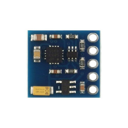 Moduł kompasu elektronicznego GY‑271 HMC5883L - trójosiowy czujnik magnetorezystancyjny
