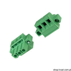 MSTBT2.5-3-STF-5.08 1805314 PCB Terminal 3 Pin BLOCK PHOENIX