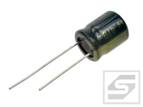 Kondensator elek. 470uF/16V;8x11.5 EEUFR1C471;105C;lowESR;PANASONIC(48