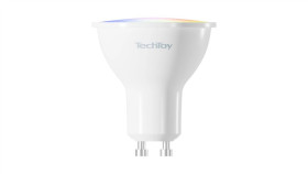 Techtoy Smart Żarówka Led Rgb 4.5W Gu10