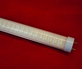 Świetlówka LED T8 8W biała ciepła 830lm