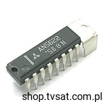 AN5622 PAL System Color DIP16 PANASONIC