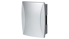 Gong Dwutonowy Bim-Bam 230V Srebrny Gns-921-Srb Sun10000417