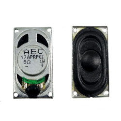 Głośnik miniaturowy MG1935 8ohm 2W h-5.5