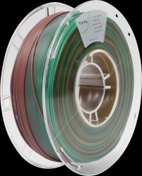 PMMA-1009-016 PLA Pro filament, multicoloured, 1.75 mm, 1 kg