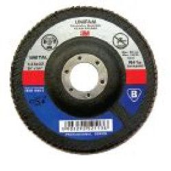 Tarcza do szlifowania listkowa profilowana 125x22mm P80 N41b T97A XC004807472/7000105493 /10szt./